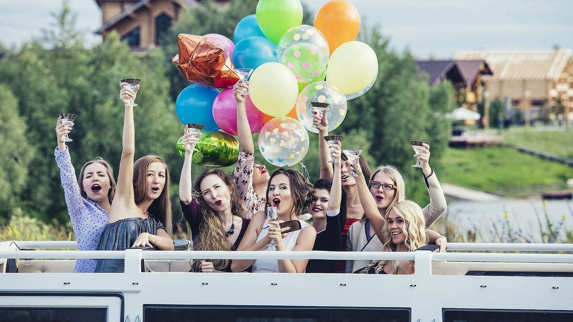 מסיבת רווקות | צילום: Shutterstock