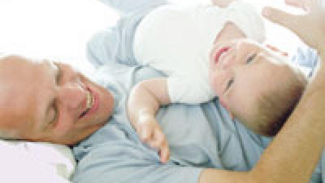 אב נולד | מגזין את