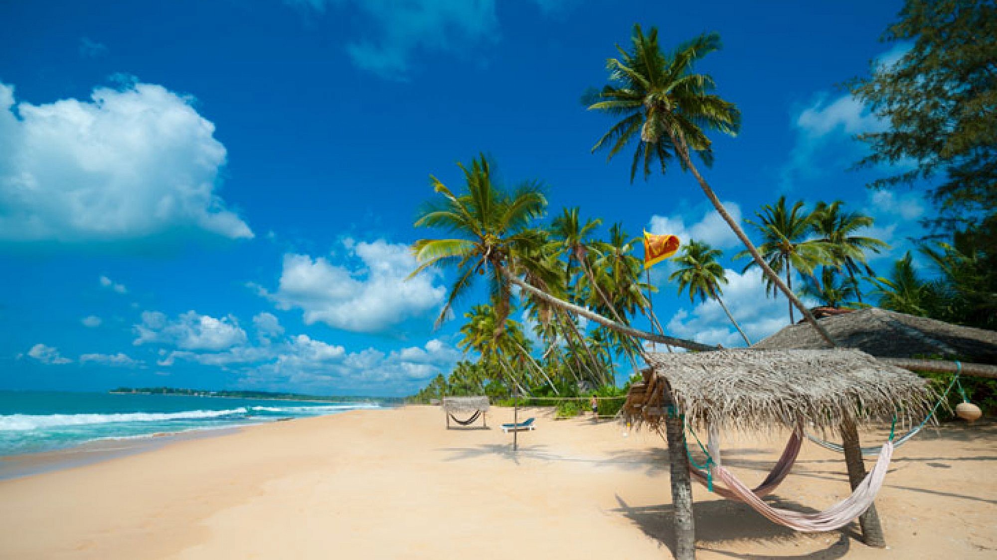 סרי לנקה התברכה ברצועות חוף ציוריות ויפות, שבכל עונה בשנה אפשר למצוא בהן פיסת שלווה רומנטית | צלם: א.ס.א.פ קריאייטיב | Anton Gvozdikov, Shutterstock סרי לנקה התברכה ברצועות חוף ציוריות ויפות, שבכל עונה בשנה אפשר למצוא בהן פיסת שלווה רומנטית | צלם: א.ס.א.פ קריאייטיב | Anton Gvozdikov, Shutterstock