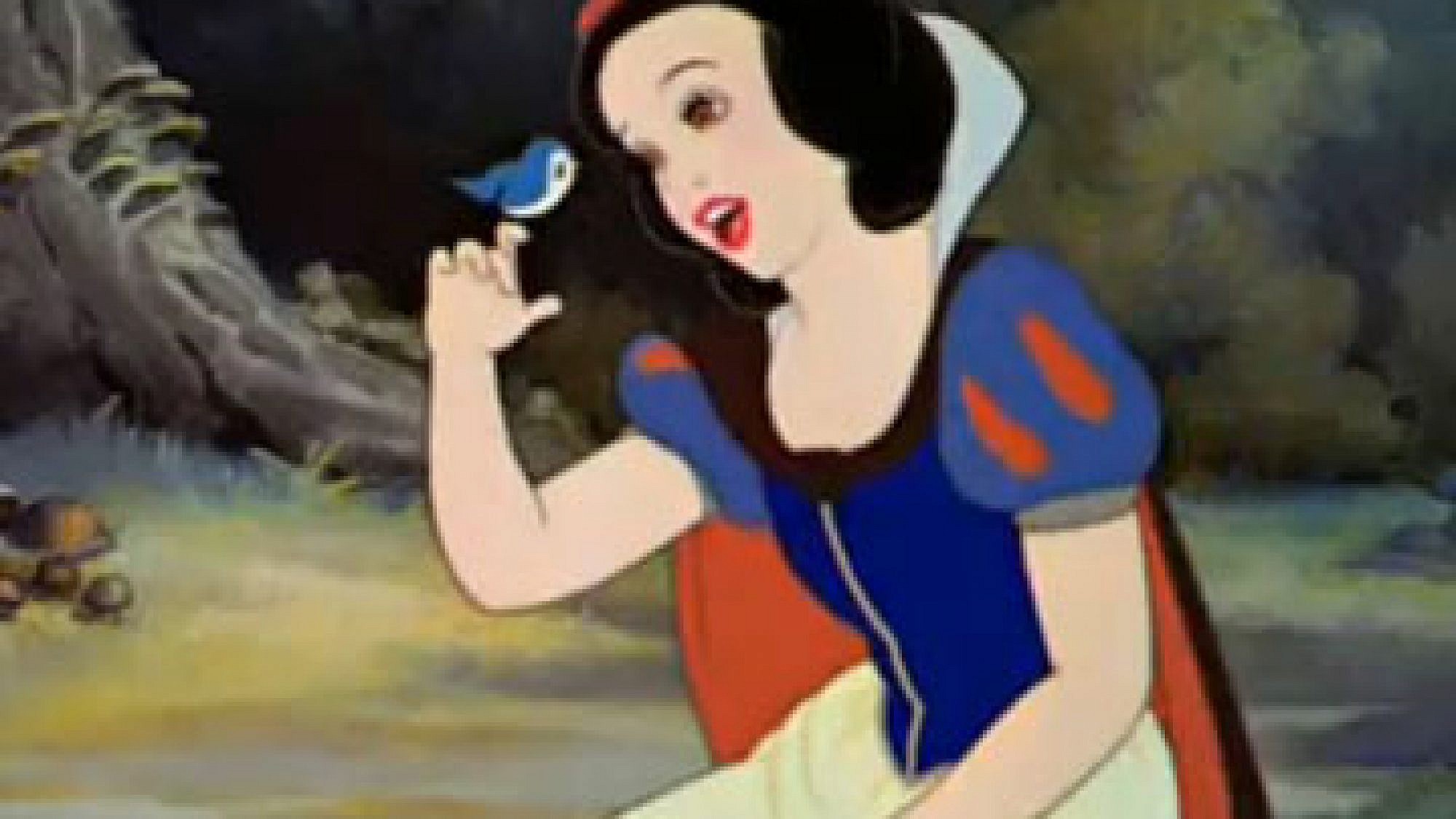 מזדהים עם שלגייה? גלו מה זה אומר | צלם: צילום מסך מתוך הסרט "שלגייה"