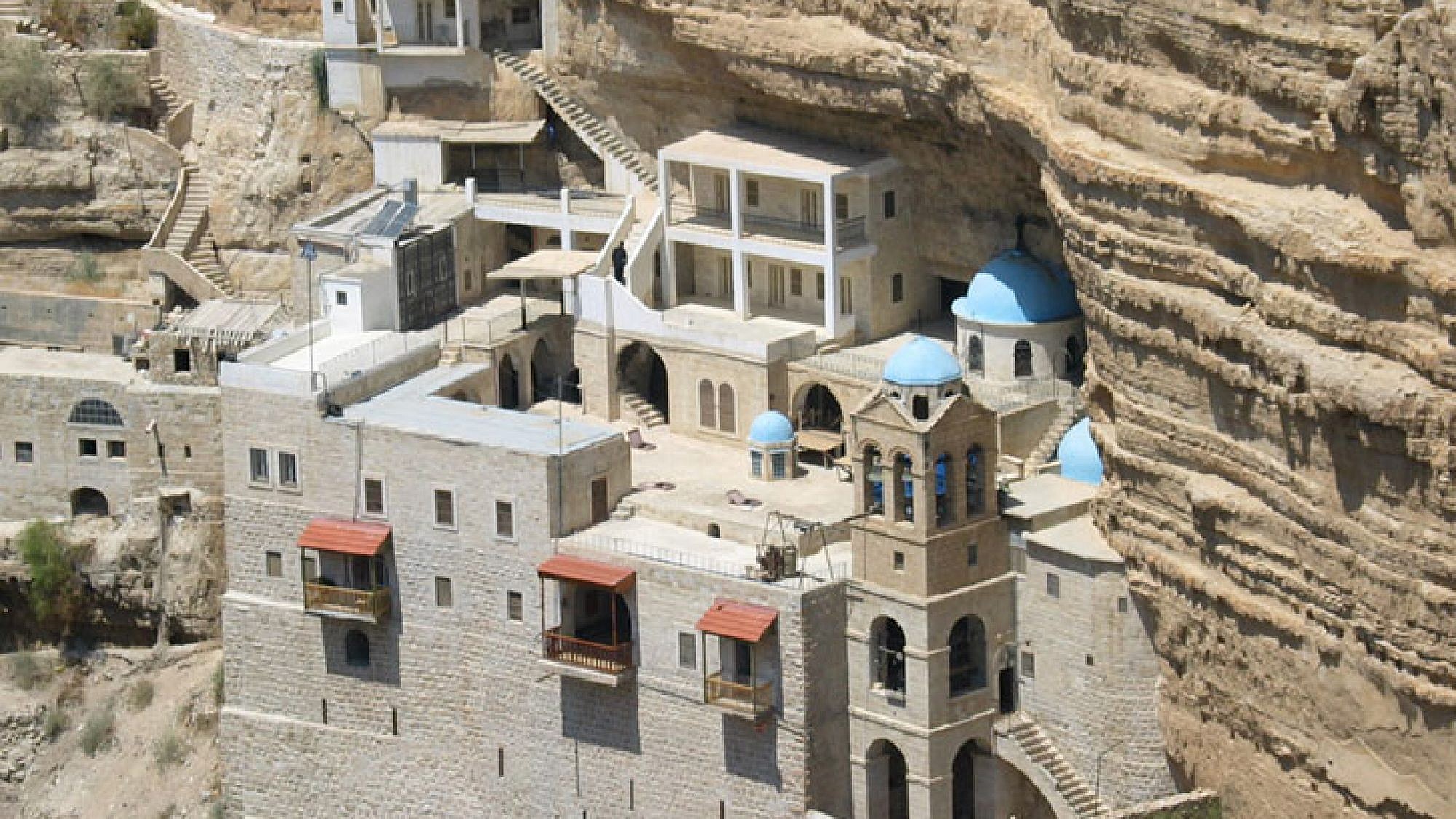 מנזר סנט ג'ורג | צלם: א.ס.א.פ קריאייטיב | Ester Inbar, shutterstock מנזר סנט ג'ורג | צלם: א.ס.א.פ קריאייטיב | Ester Inbar, shutterstock