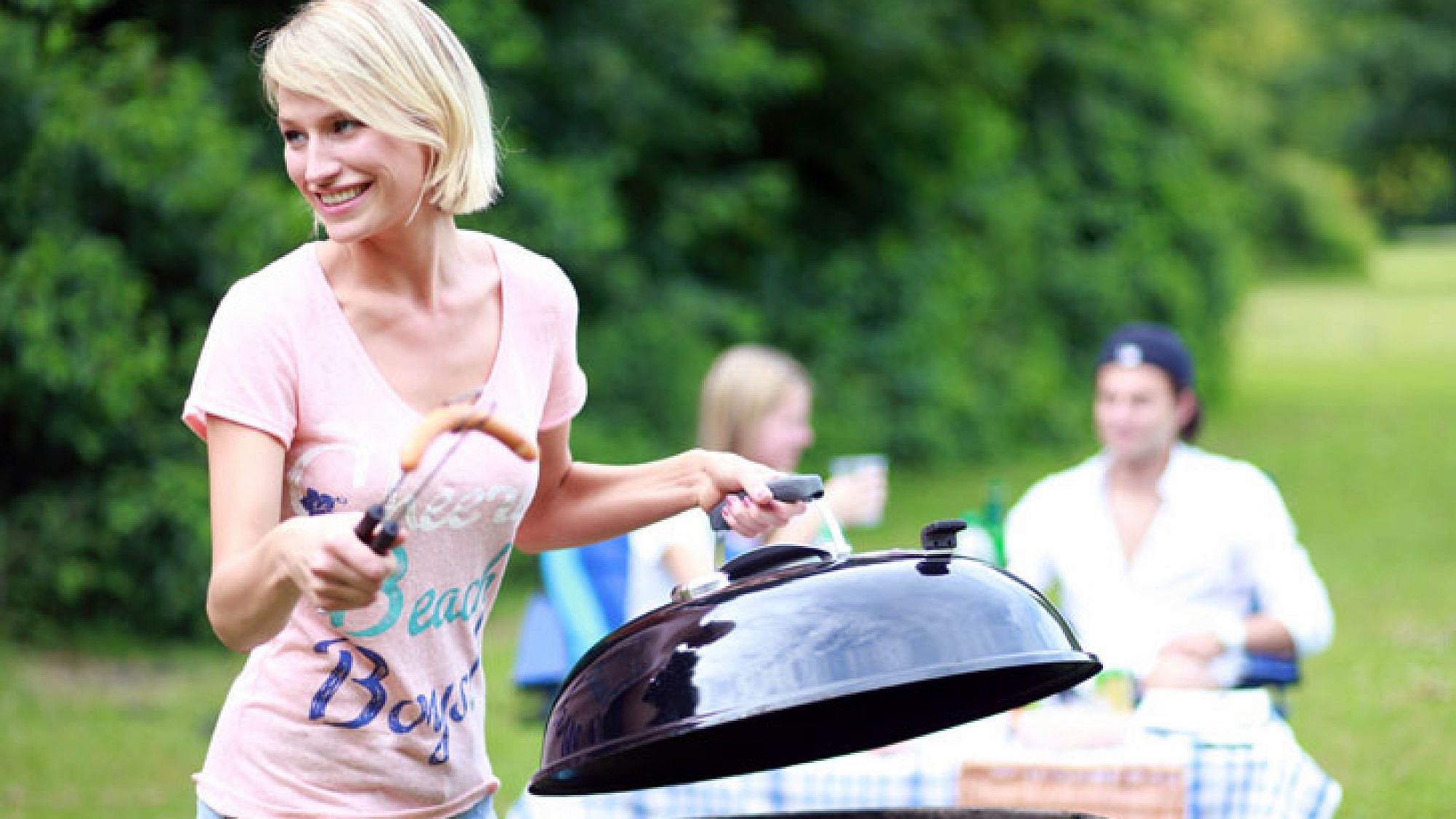 איך בוחרים גריל למנגל של יום העצמאות? | צלם: Peter Atkins - Fotolia