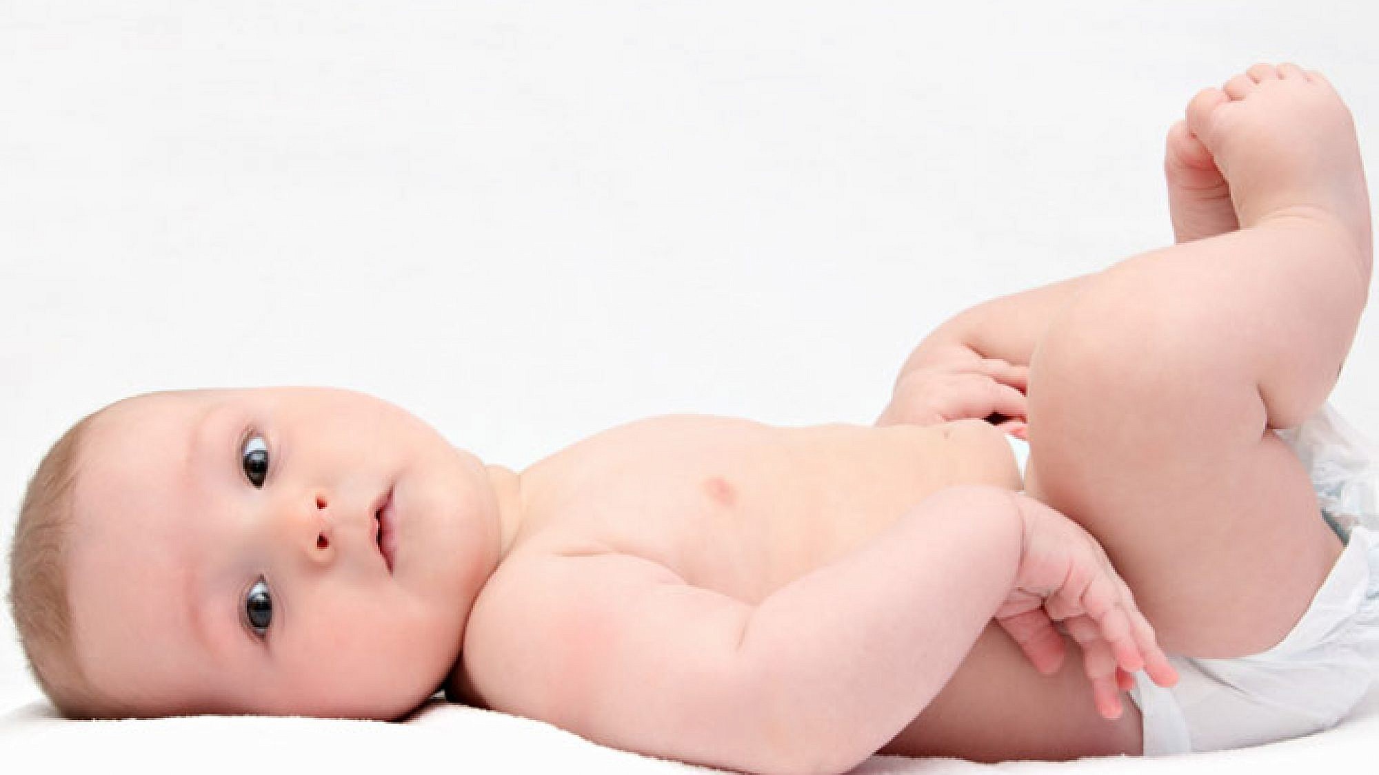 איך מטפלים בתפרחת חיתולי ובבעיות עור נוספות של תינוקות? | צלם: Nik - Fotolia