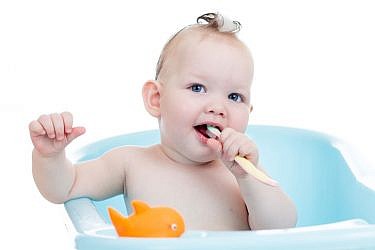 קיימים מיתוסים רבים סביב נושא שיני הילדים | צלם: shutterstock, א.ס.א.פ קרייאיטיב