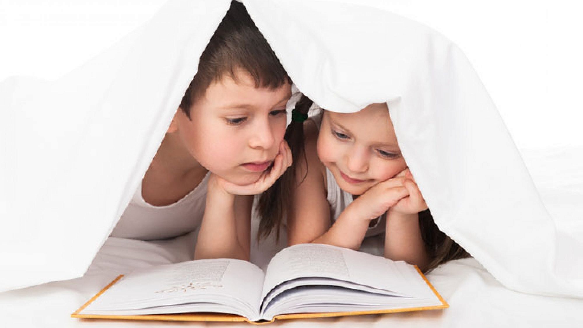 10 ספרי ילדים ששווים דפדוף ראשון | צלם: soleg - Fotolia