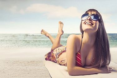 יש אנשים שחוזרים לחיים לאחר החורף הקודר והרטוב | צלם: א.ס.א.פ קריאייטיב | ollyy, shutterstock