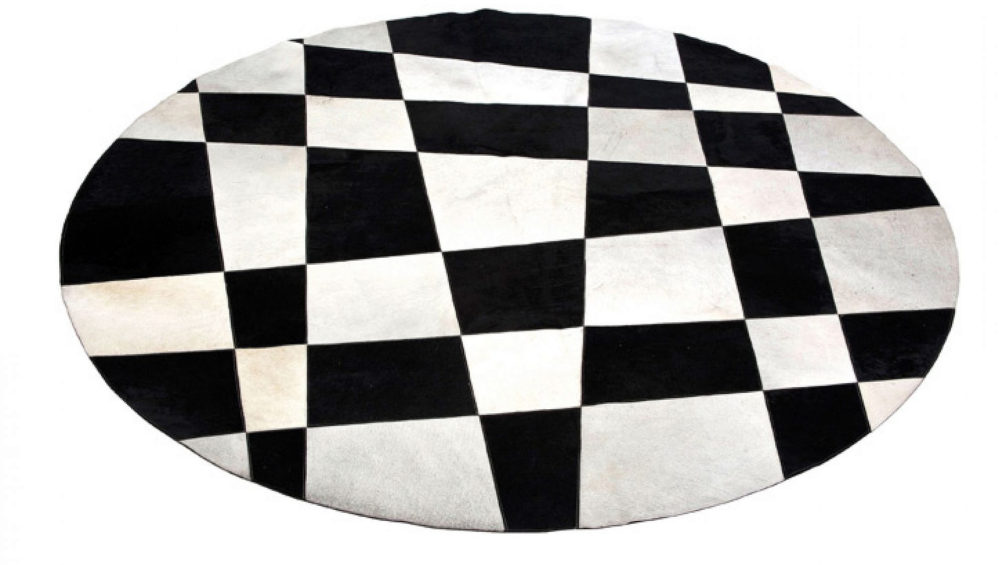 שטיח עגול דגם Pattern, קארה דיזיין | צלם: פיטר יורגן שטיח עגול דגם Pattern, קארה דיזיין | צלם: פיטר יורגן