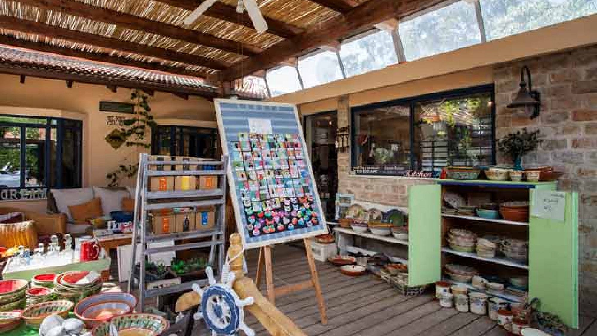 רמת השרון מספקת כמה סיבות טובות לאתנחתא בדרך | צלם: טל ניסים