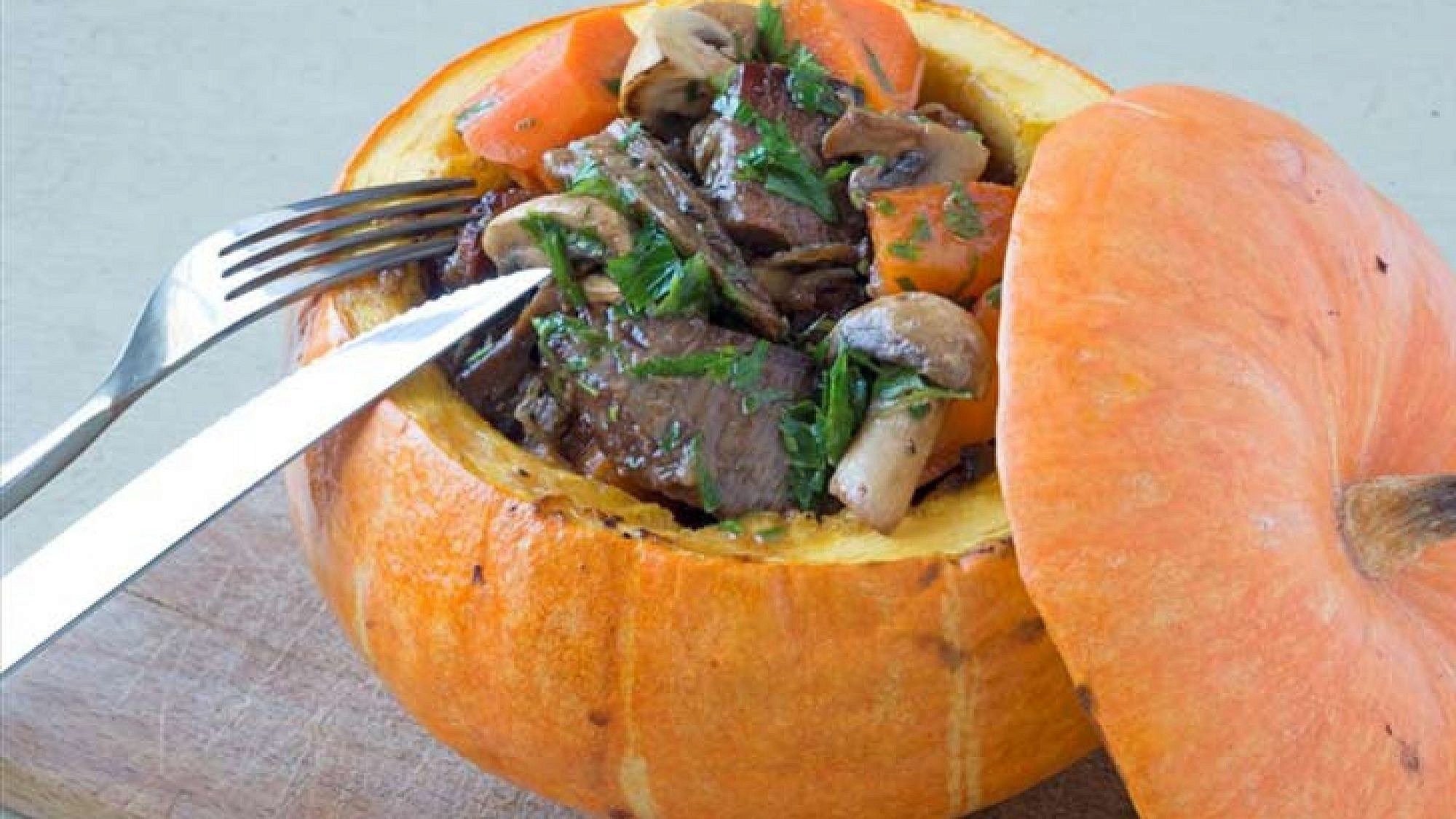 המאכל החורפי האולטימטיבי עם שדרוג שישאיר את האורחים שלכם לא רק שבעים אלא גם נפעמים | צלם: יח"צ