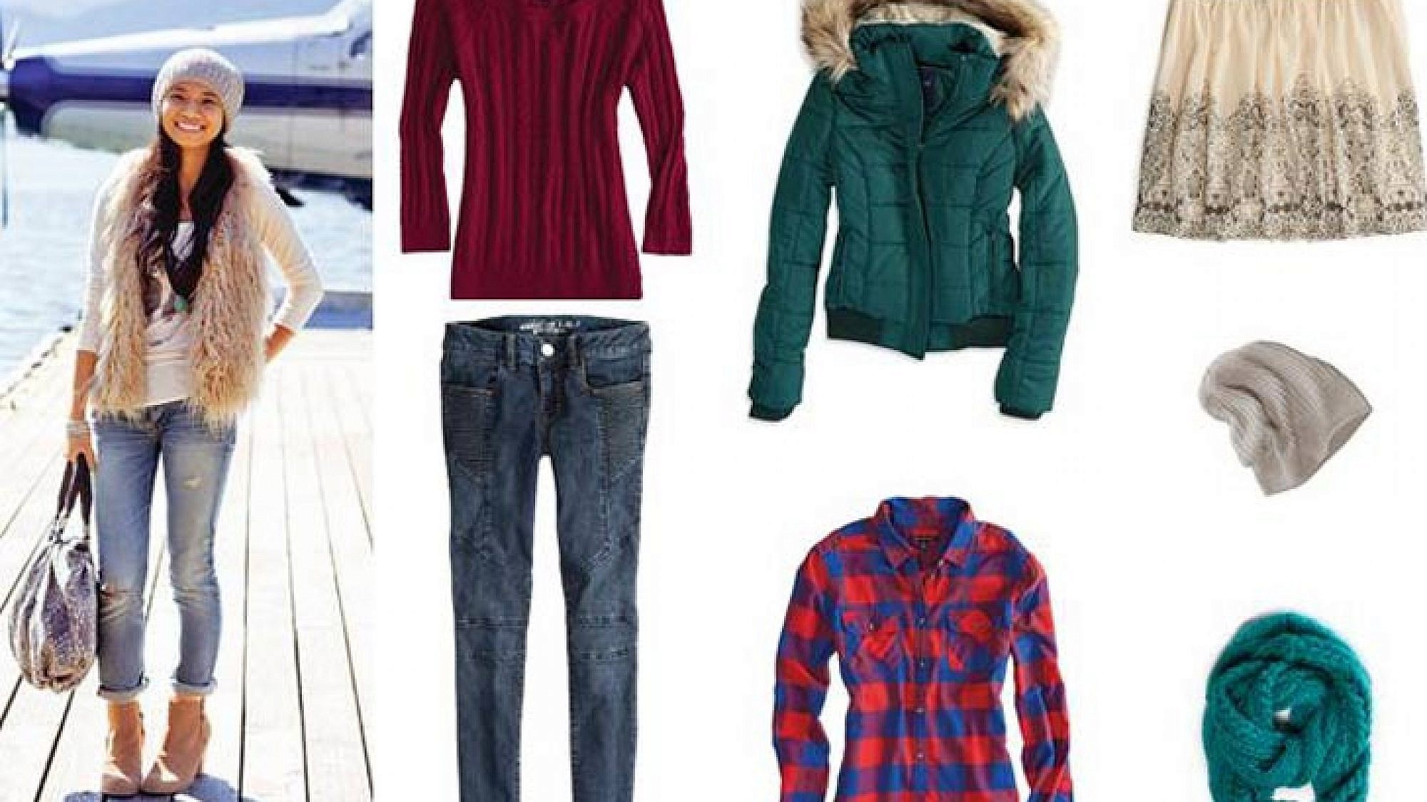 הקולקציה צולמה בטבע הפראי של אלסקה, ועוצבה בהשראת האנשים האמיתיים שמציגים אותה | צלם: יח"צ חו"ל