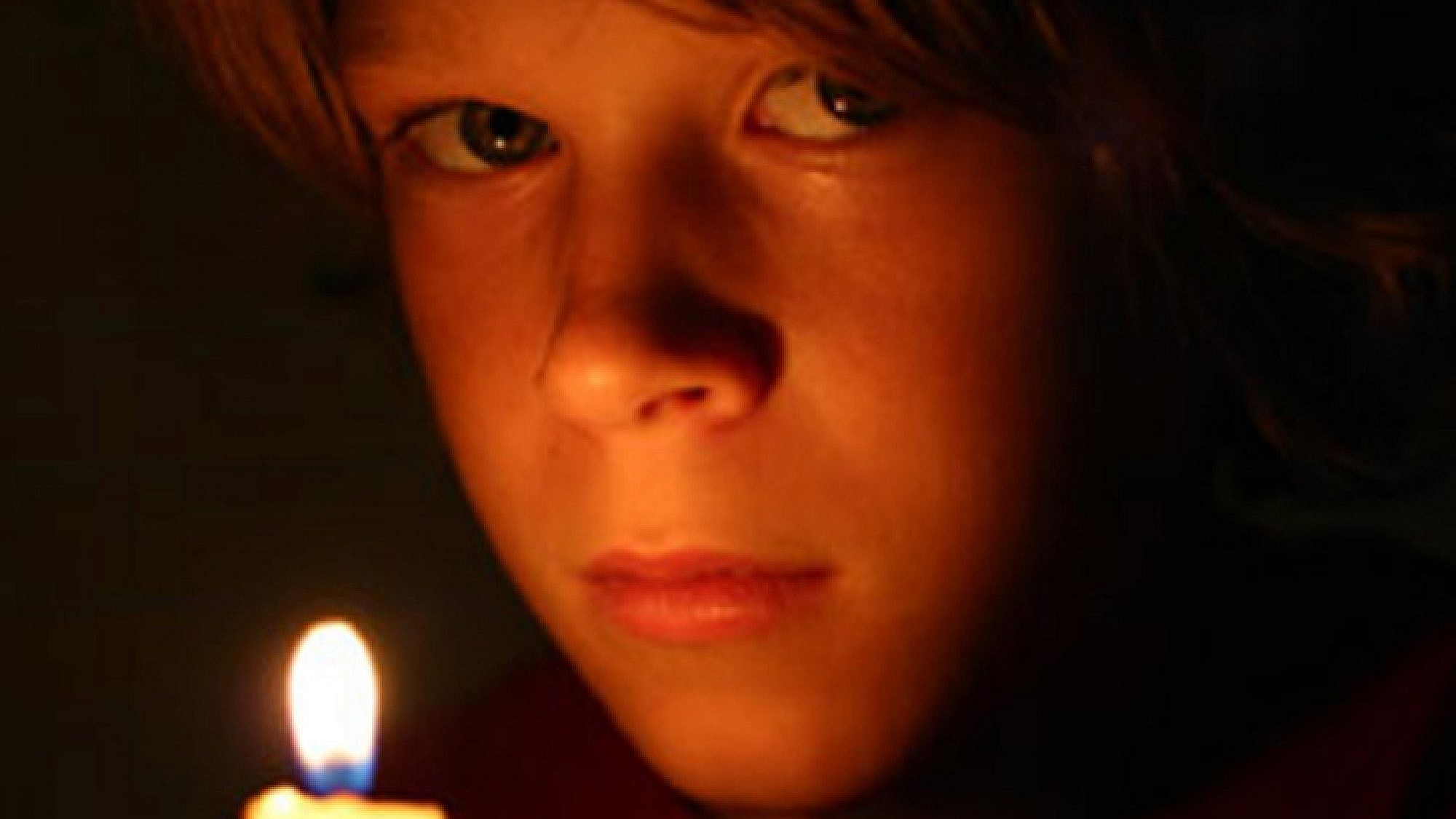 החושך מסמל איזשהו ריק | צלם: ingimage