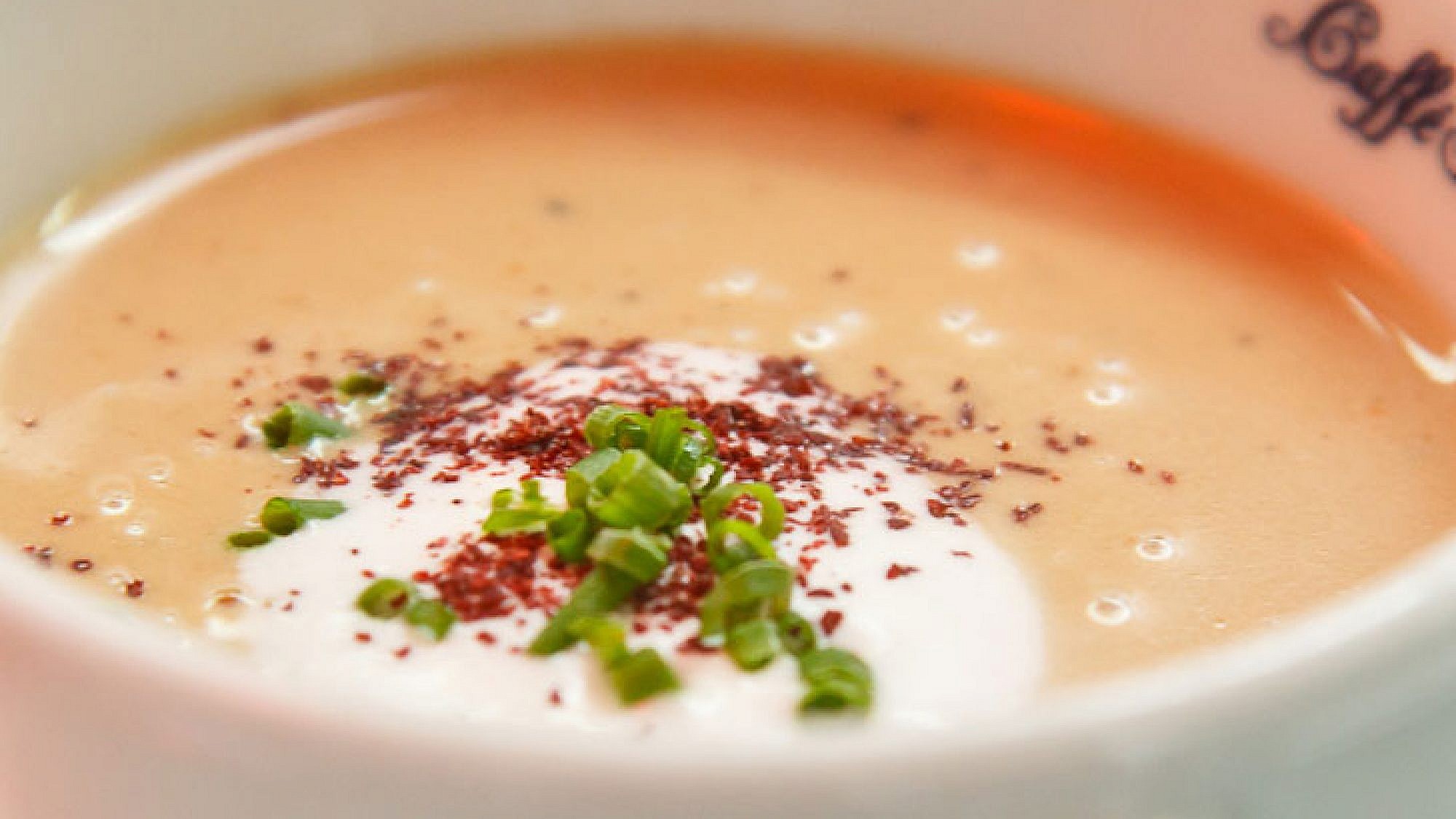 ביסק סרטנים | צלם: נמרוד גנישר