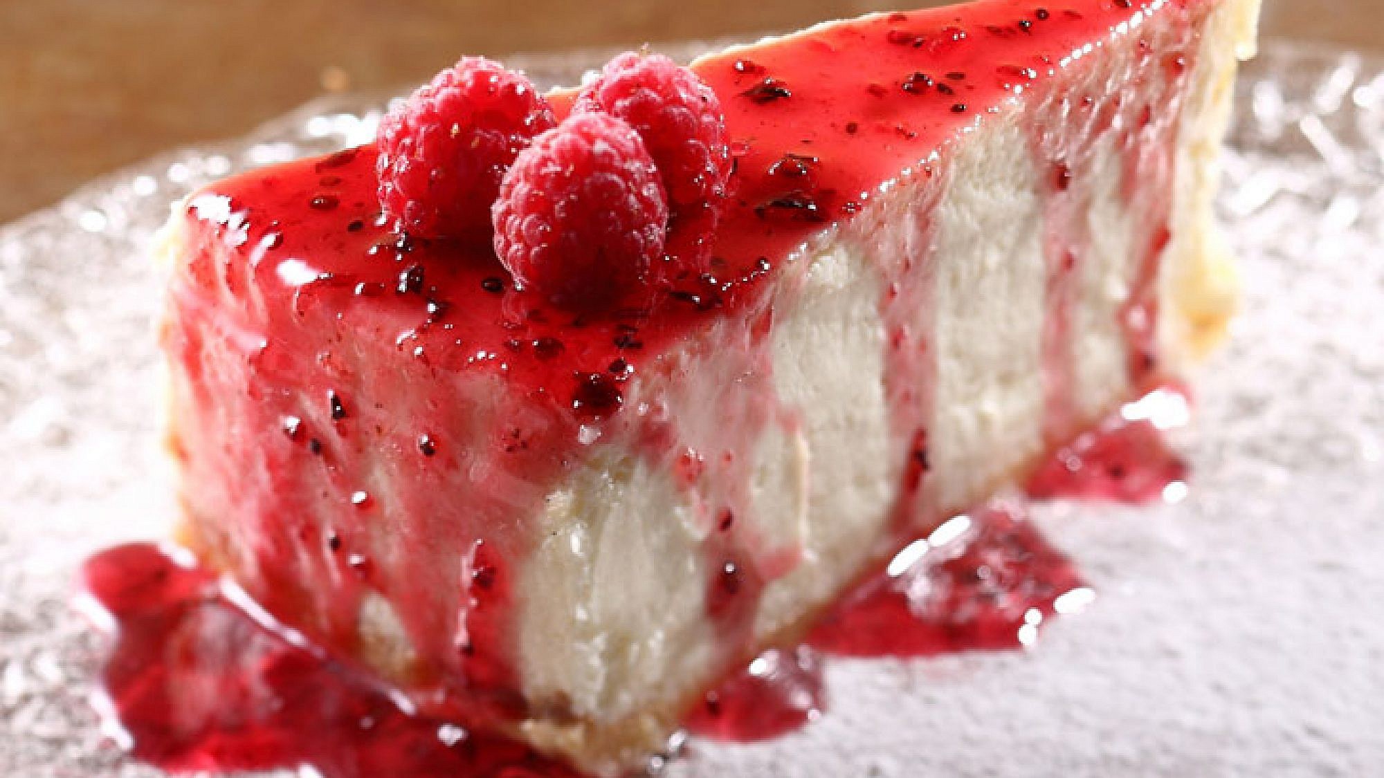 ניו יורק צ'יז קייק של הדסון | צלם: דן פרץ