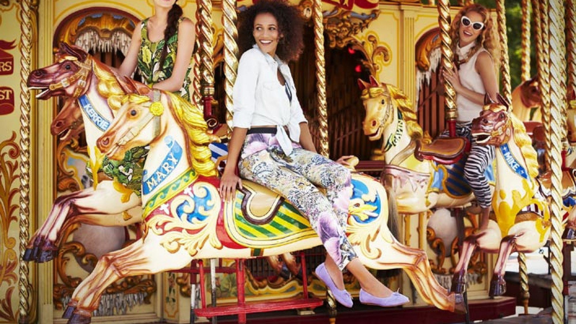 בין האורבאני לבוהמני. מתוך קטלוג הקיץ של Clarks | צלם: יח"צ חו"ל