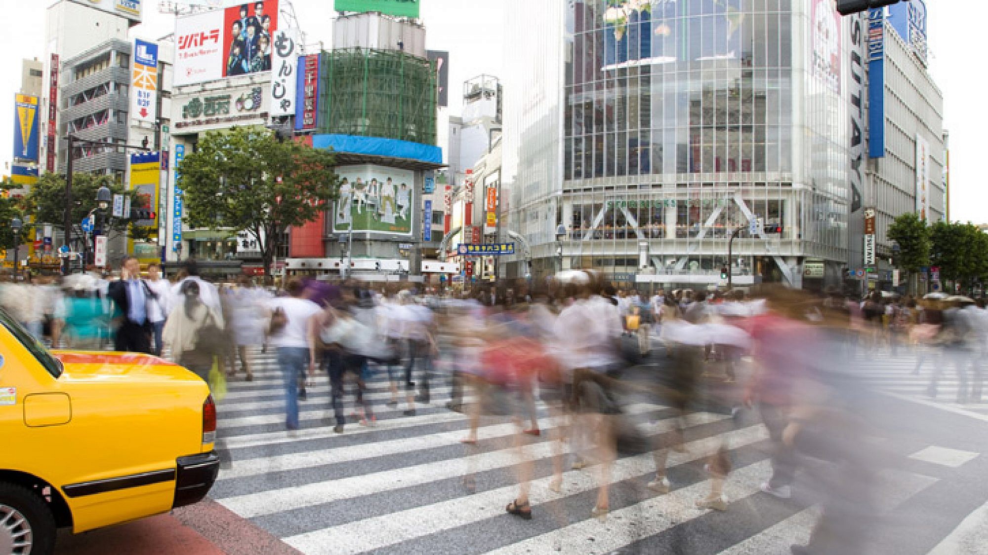דרך הרחוב אפשר להיחשף בצורה הכי טובה אל התרבות היפנית ואל תת-תרבויות שהתפתחו בטוקיו | צלם: Ingimage