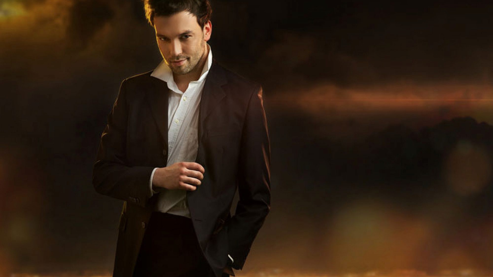 חזות מכובדת לצד מחוות מרשימות. הג'נטלמן החדש | צלם: ingimage