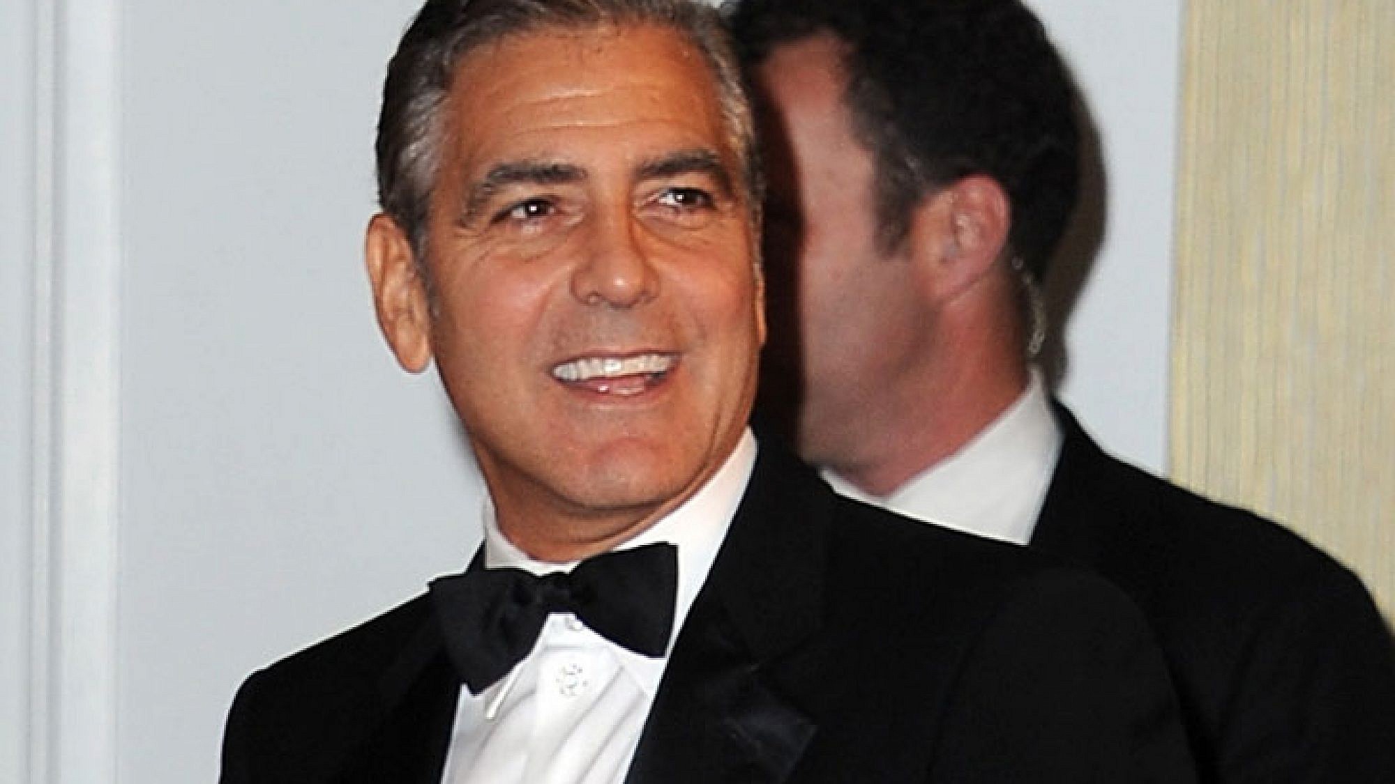 אין ספק: גסיסה זה יופי של תירוץ לא להתחתן. ג'ורג' קלוני | צלם: אימג'בנק, מראות אימג'