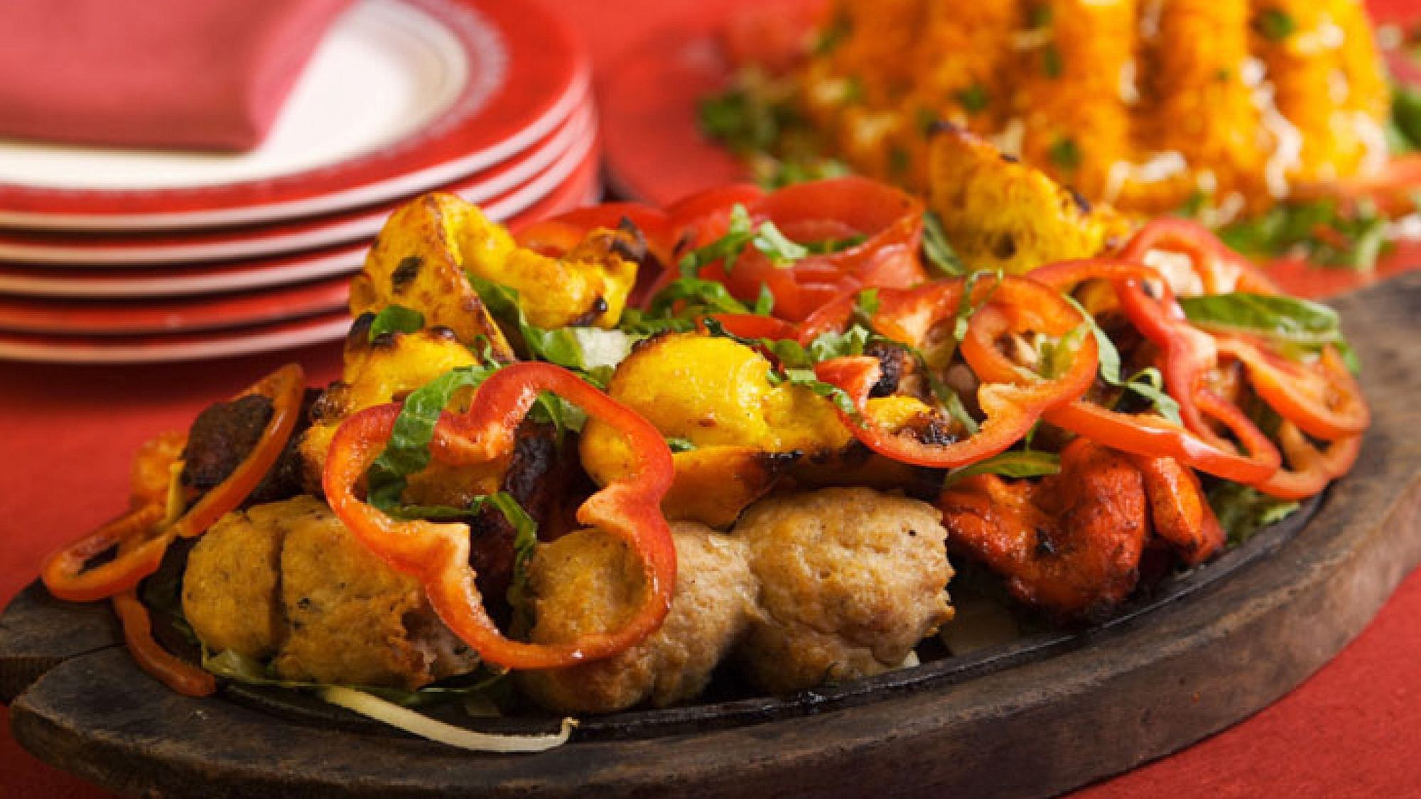 חגיגה הודית באינדירה | צלם: דן פרץ חגיגה הודית באינדירה | צלם: דן פרץ