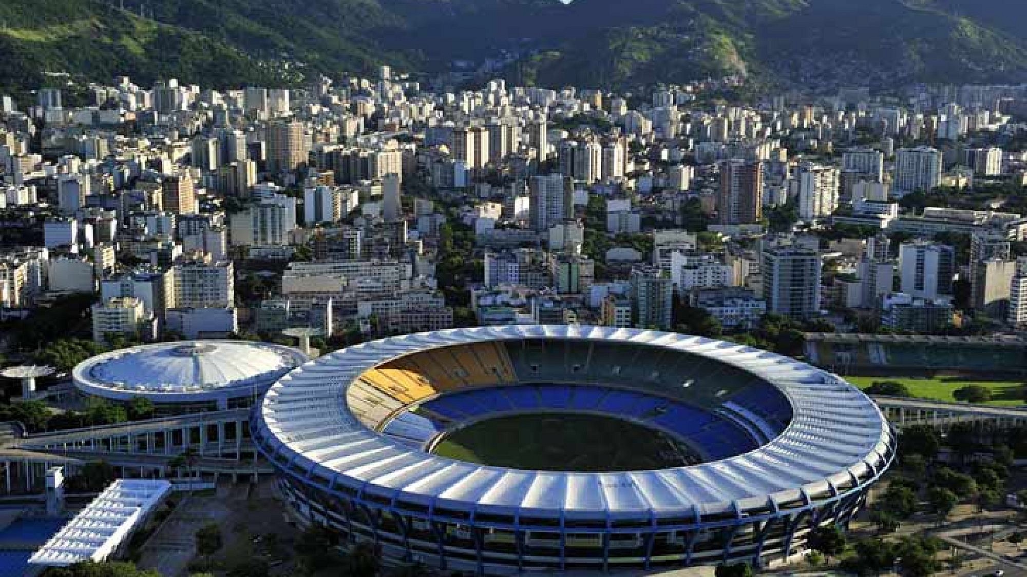 אצטדיון מרקנה בריו דה ז’נרו | צלם: שאטרסטוק/ Shutterstock