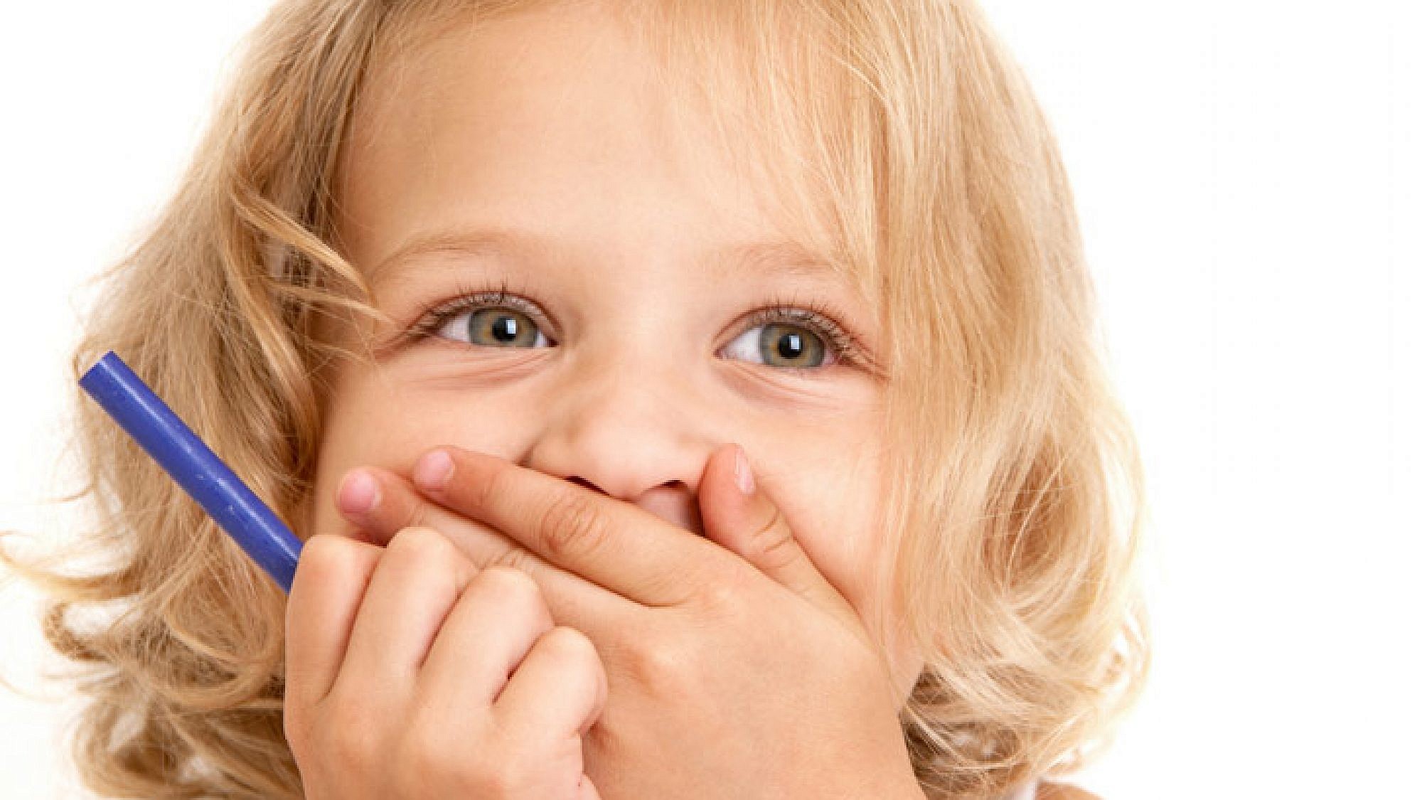 הופעת השקר אצל ילדים קשורה לגילם ולשלבי התפתחותם | צלם: שאטרסטוק/ Shutterstock