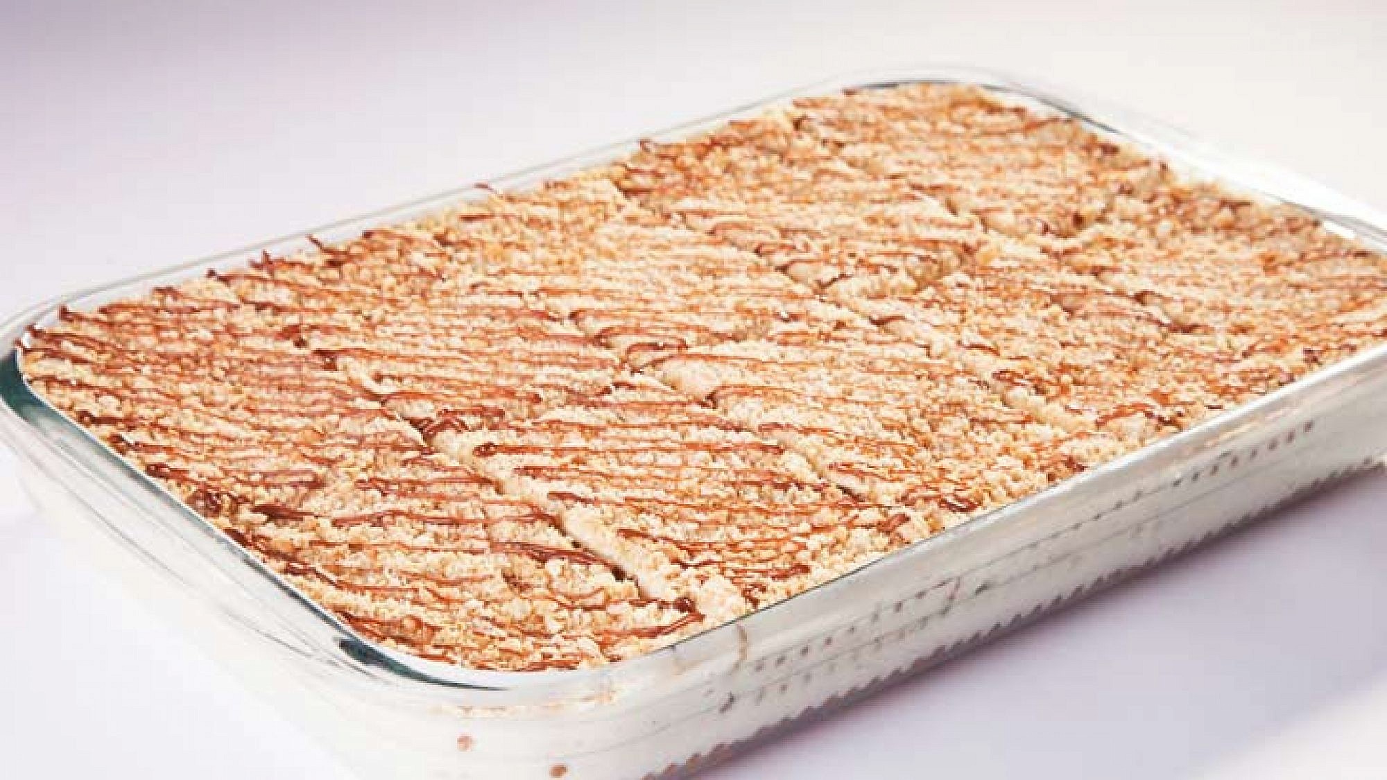 עוגת ביסקוויטים וממרח לוטוס | צלם: שאטרסטוק/ Shutterstock