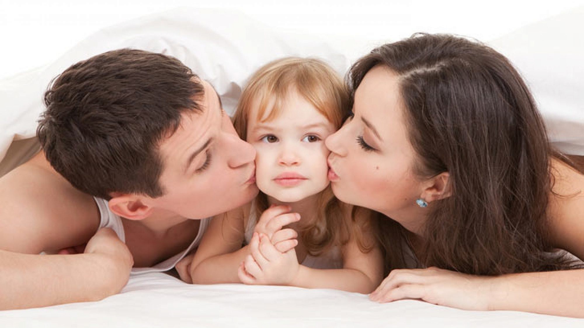 תנו קצת ספייס. גם זו דרך להביע אהבה לבני המשפחה | צלם: shutterstock, א.ס.א.פ קרייאיטיב
