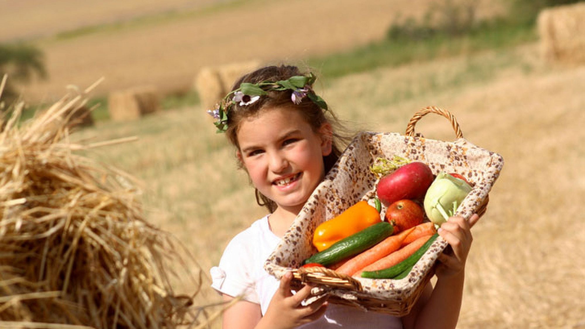 פסטיבל חגיגה בלבן בחבל מודיעין | צלם: דודי לזר