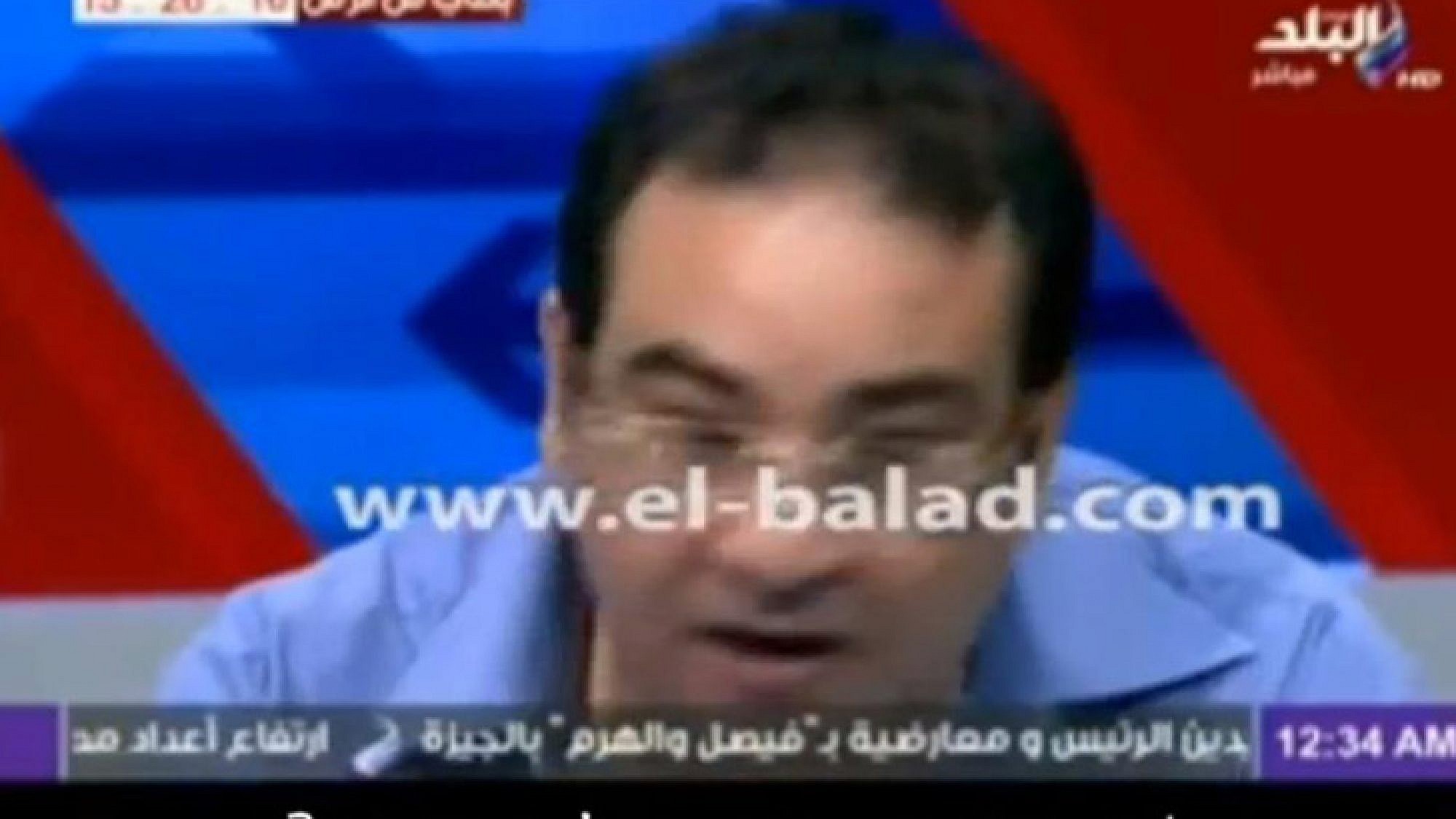 למצרי בסרטון שלפניכם נמאס מכל עניין החתונות שגורם לו לאבד את זה לגמר | צלם: צילום מסך מתוך הסרטון