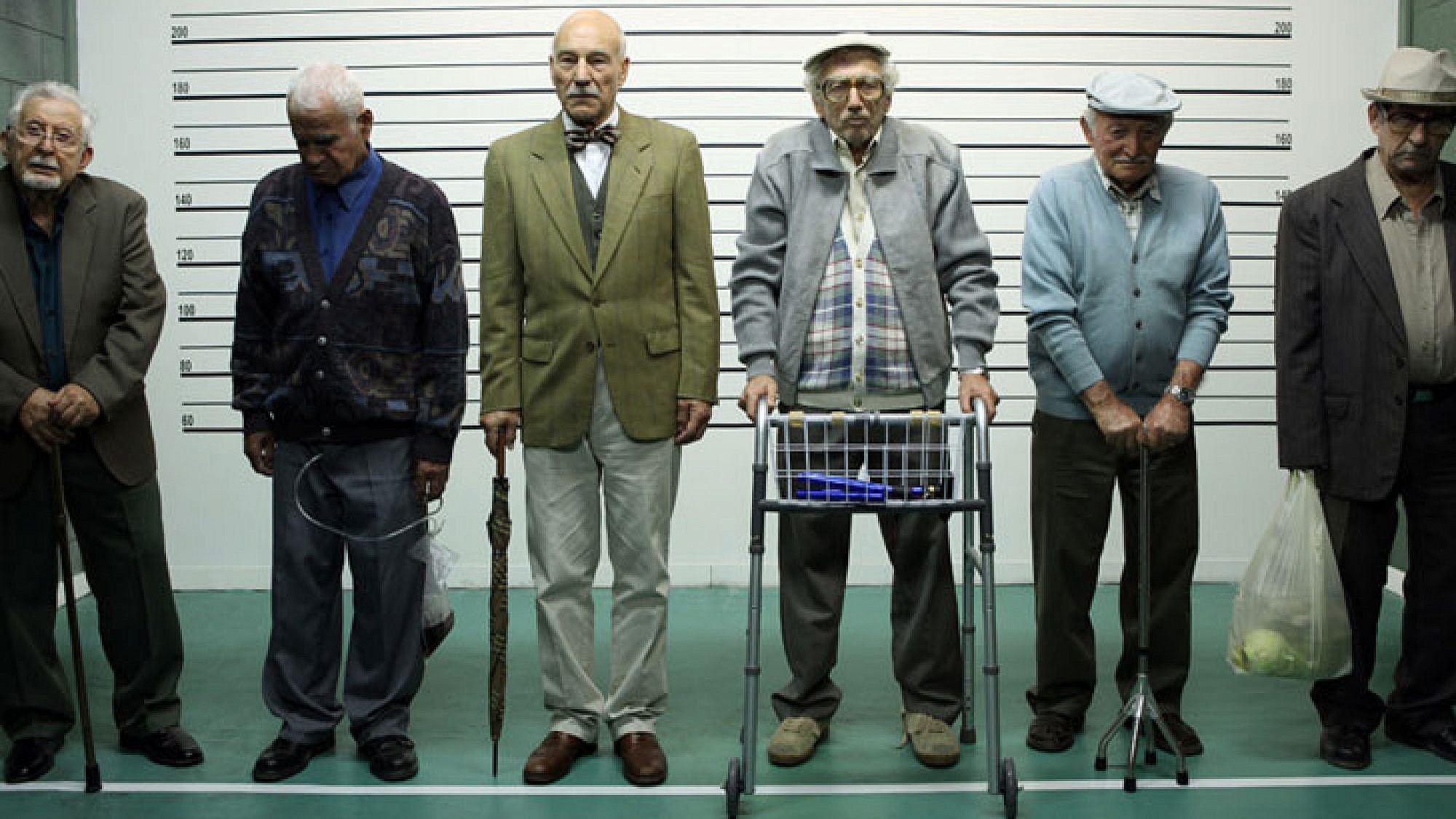 הם רוצים את הכסף כדי להגשים חלום אחד אחרון של כל אחד מהם | צלם: ורד אדיר