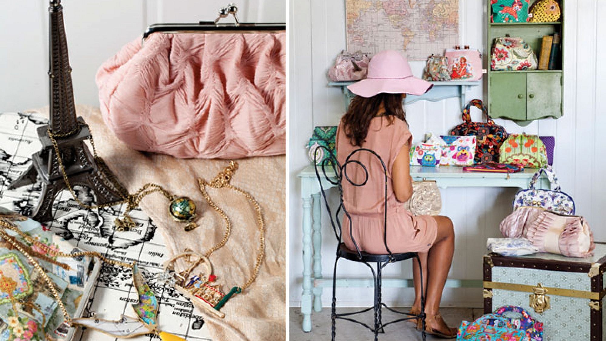 ארזתם לבד? מזוודות, תיקים ואביזרים לחופשה בסטייל | צלם: בועז לביא ארזתם לבד? מזוודות, תיקים ואביזרים לחופשה בסטייל | צלם: בועז לביא