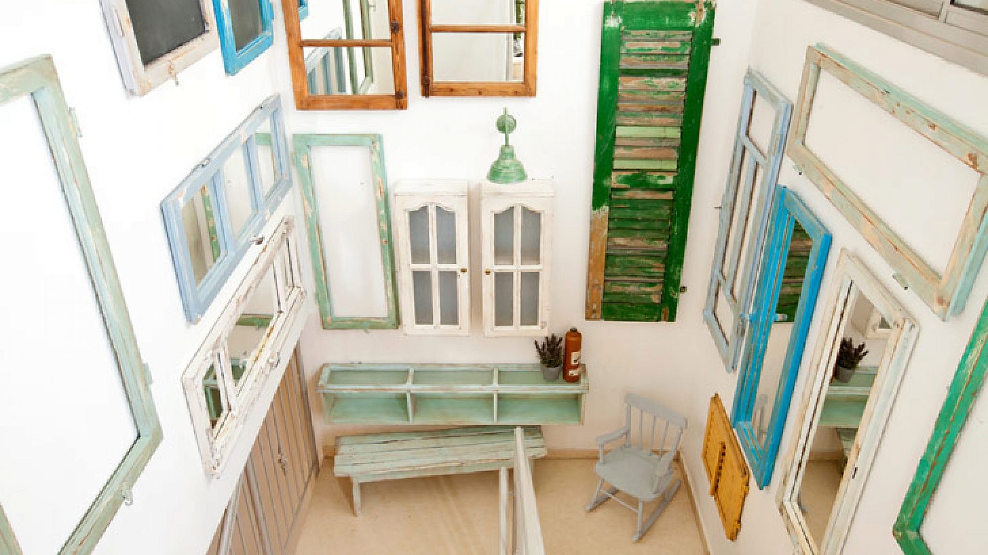 חנויות עיצוב מומלצות באבן יהודה ובית יהושע | צלם: בועז לביא