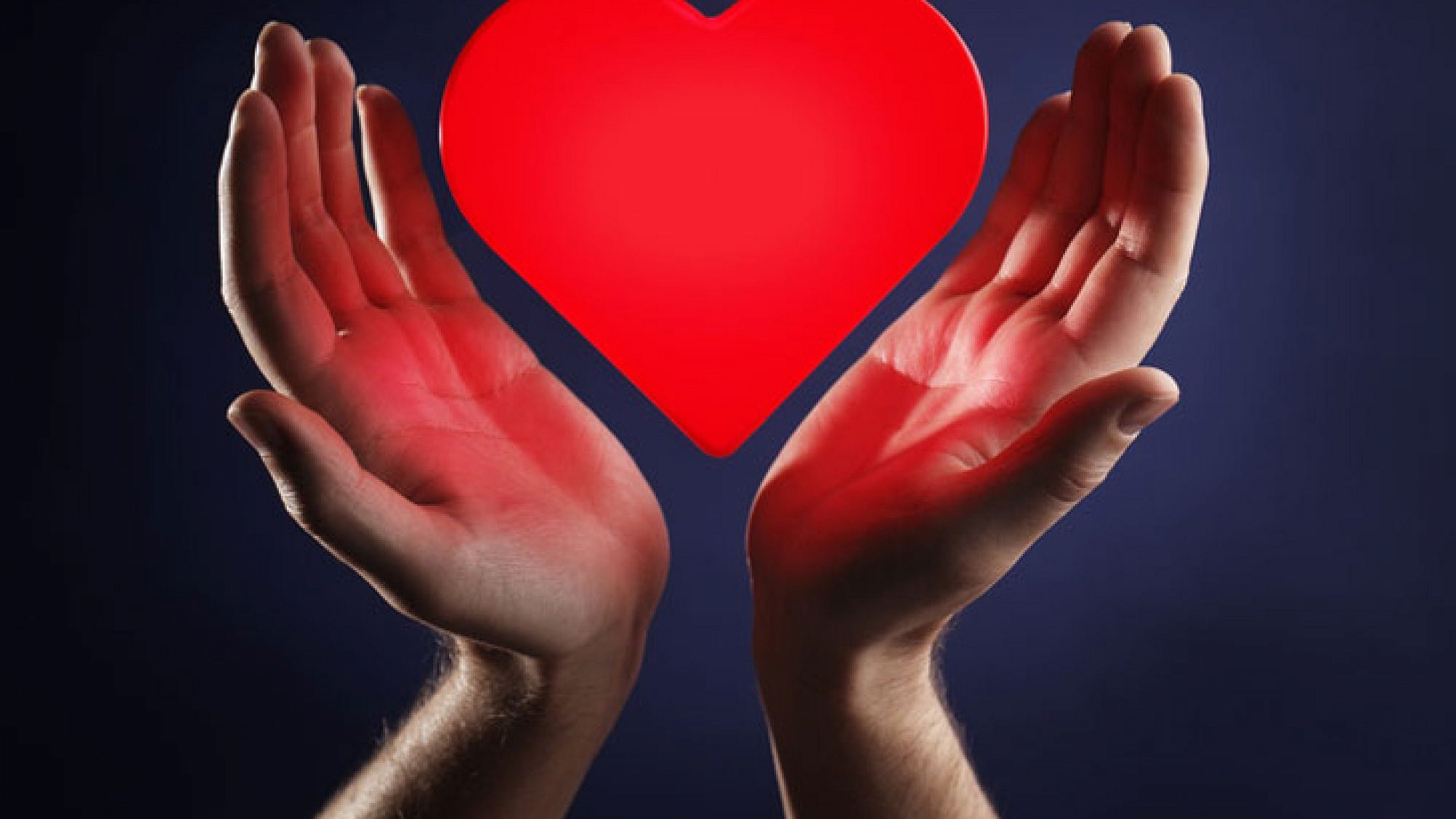 בסוף הלב הצליח להיפתח | צלם: ingimage