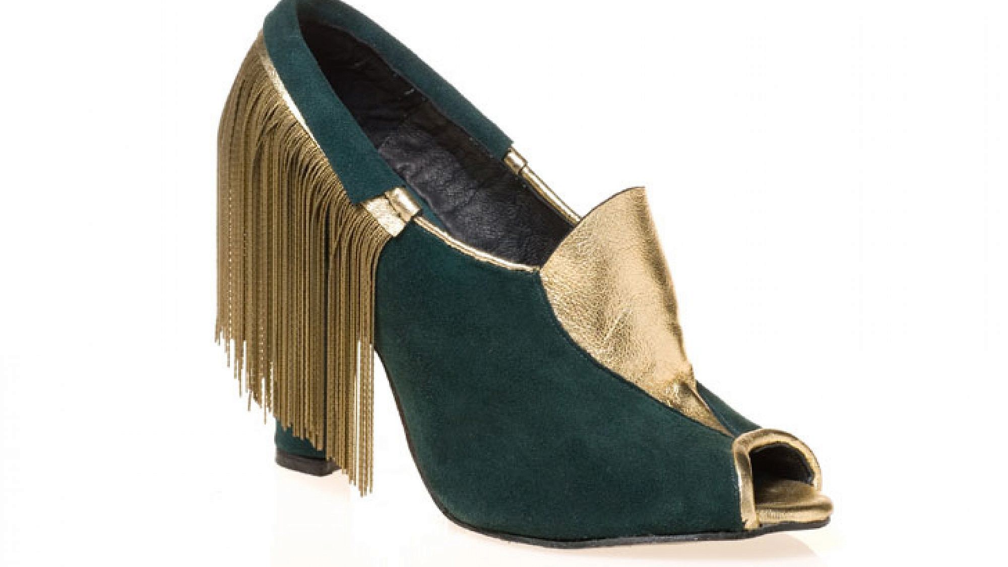 שלומי אזולאי לתערוכת הבוגרים של הגילדה | צלם: אדרבה ואדרבה