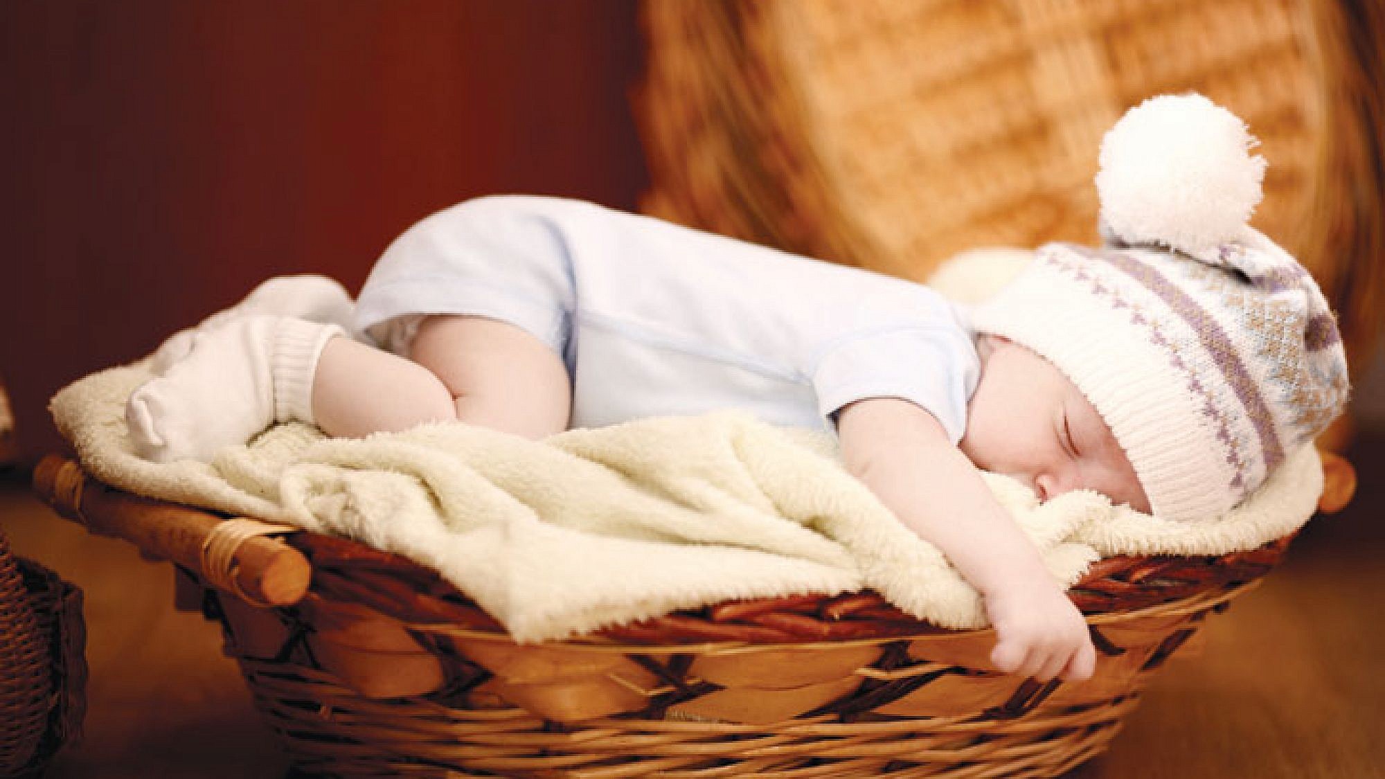 חשוב ללמד את התינוק להירדם בעצמו בלי תלות, בערב ובמהלך היום | צלם: shutterstock