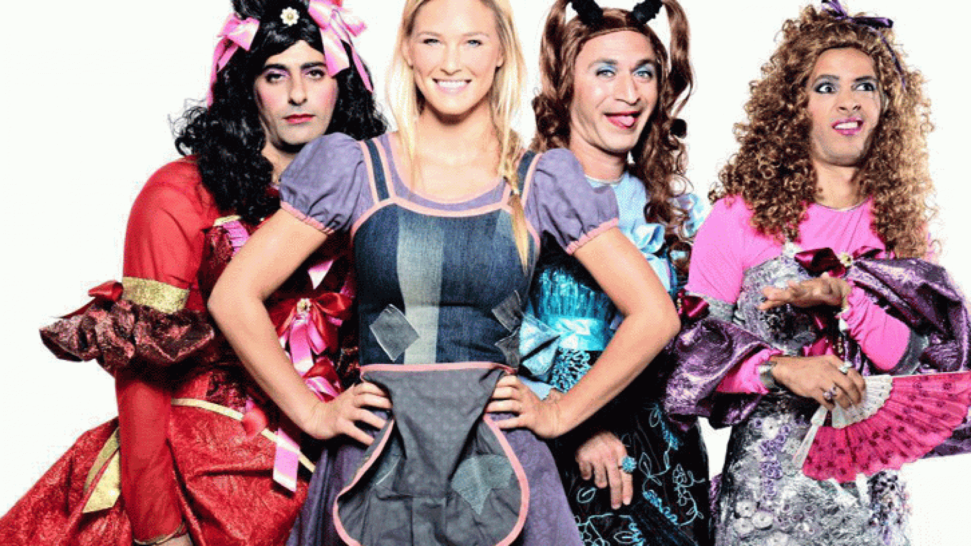 סינדרלה של חנוכה 2012 | צלם: יח"צ