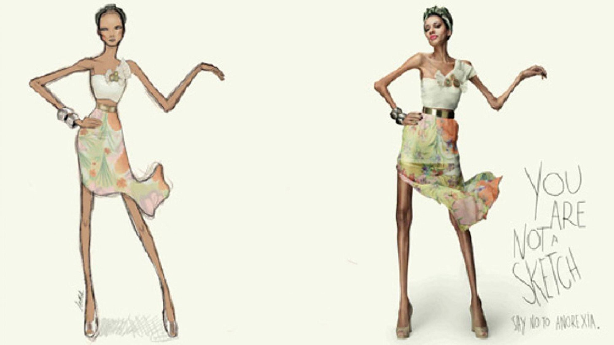 מתוך הקמפיין את לא סקאץ' | צלם: צילום מסך מתוך האתר adweek.com מתוך הקמפיין את לא סקאץ' | צלם: צילום מסך מתוך האתר adweek.com