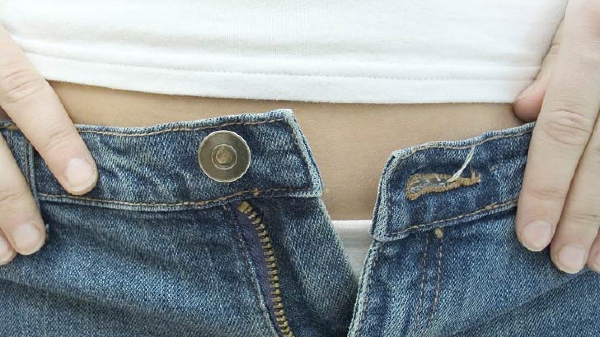 מכנסיים צמודים ותחתונים הדוקים עלולים לגרום לצריבה ולאדמומיות | צלם: א.ס.א.פ קריאייטיב | Johanna Goodyear, Shutterstock