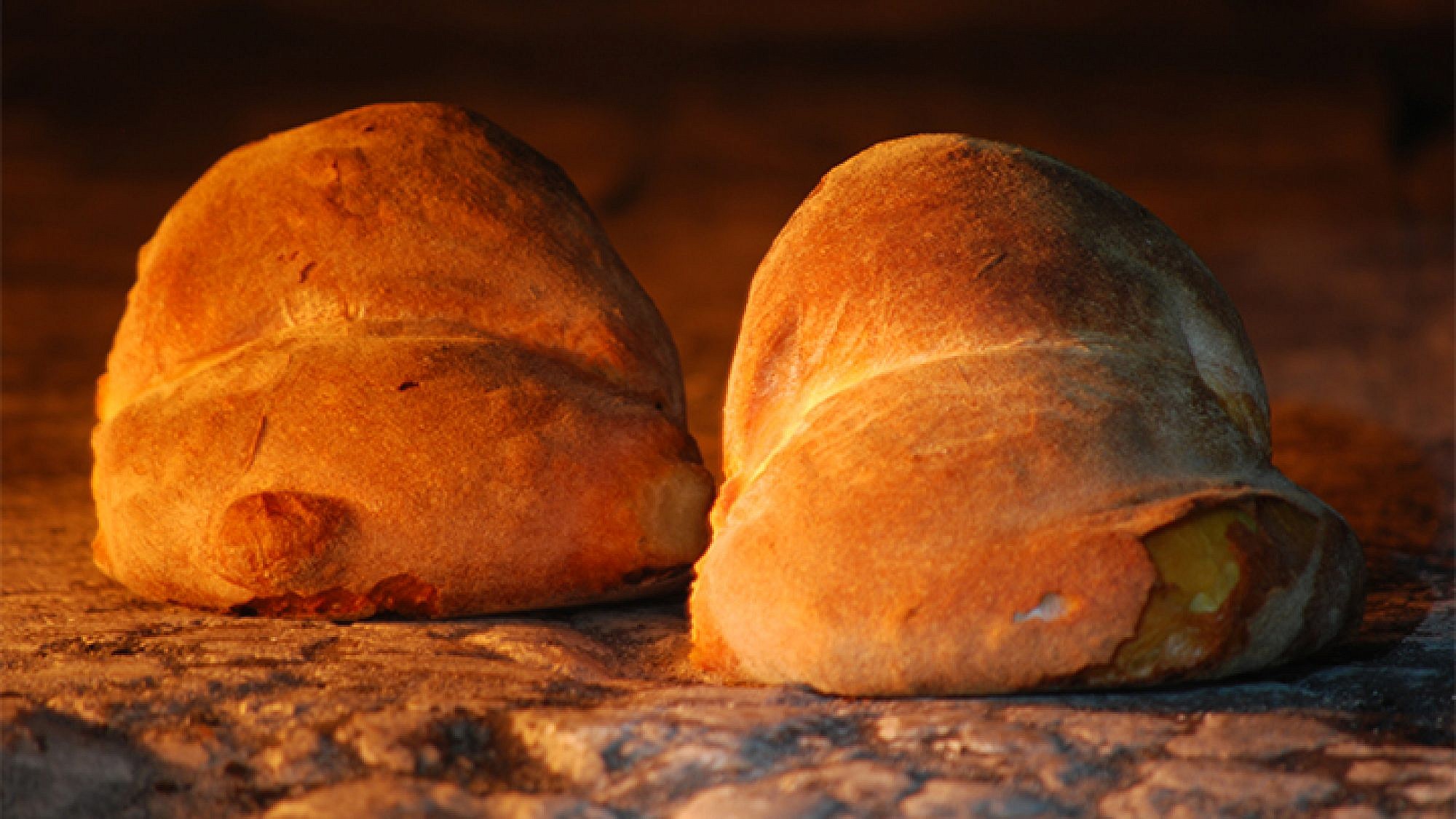 סוג הלחם שמייצרים באלטמורה הוא מהעתיקים בעולם. צילום: Francesco Paolo Fumarola CC
