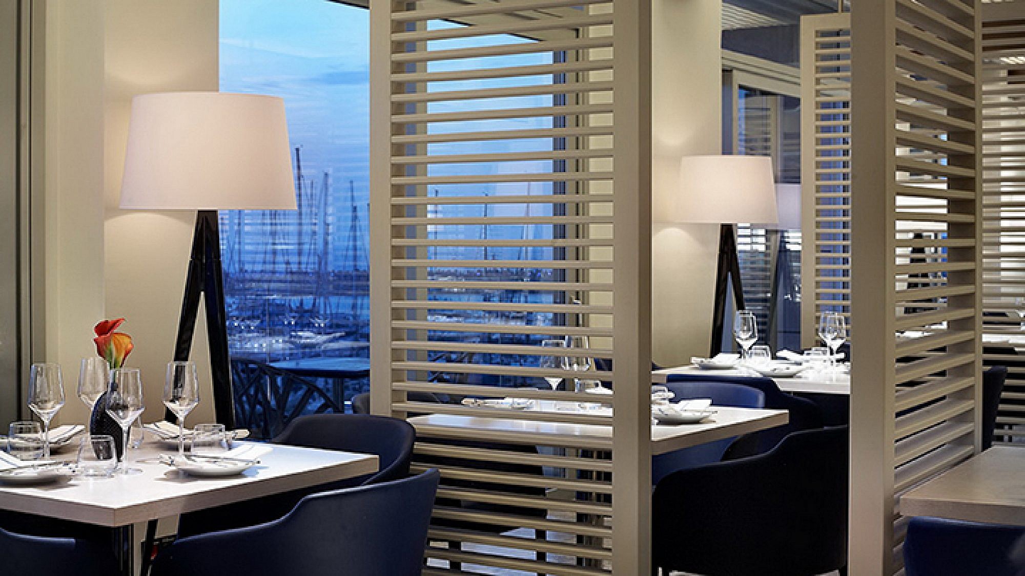 הרברט סמואל הכשרה הרצליה, במלון ריץ קרלטון. צילום: מתיו שו