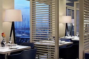 הרברט סמואל הכשרה הרצליה, במלון ריץ קרלטון. צילום: מתיו שו