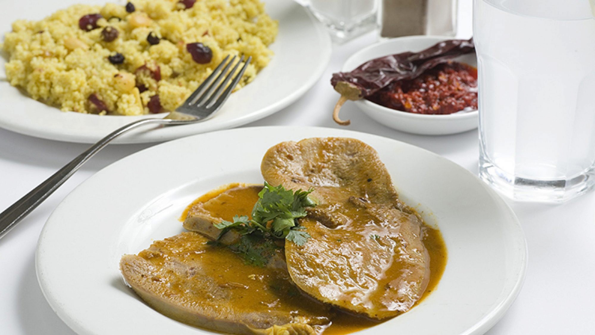 אוכל של בית. צילום: בועז לביא