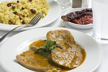 אוכל של בית. צילום: בועז לביא