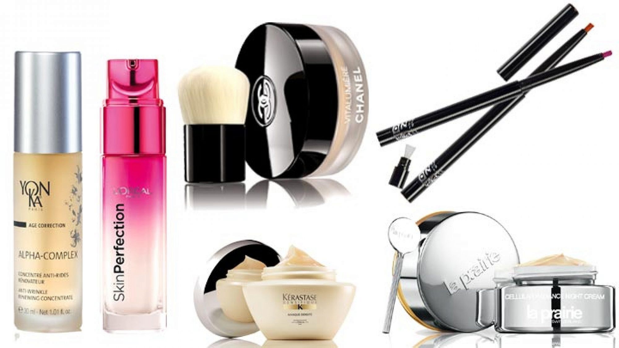 מוצרי הטיפוח החדשים במדפי הפארם