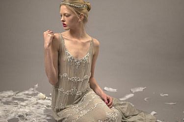 אאוטלט שמלות כלה. בתמונה: VERNER BRIDES. צילום: רחל נריה כהן