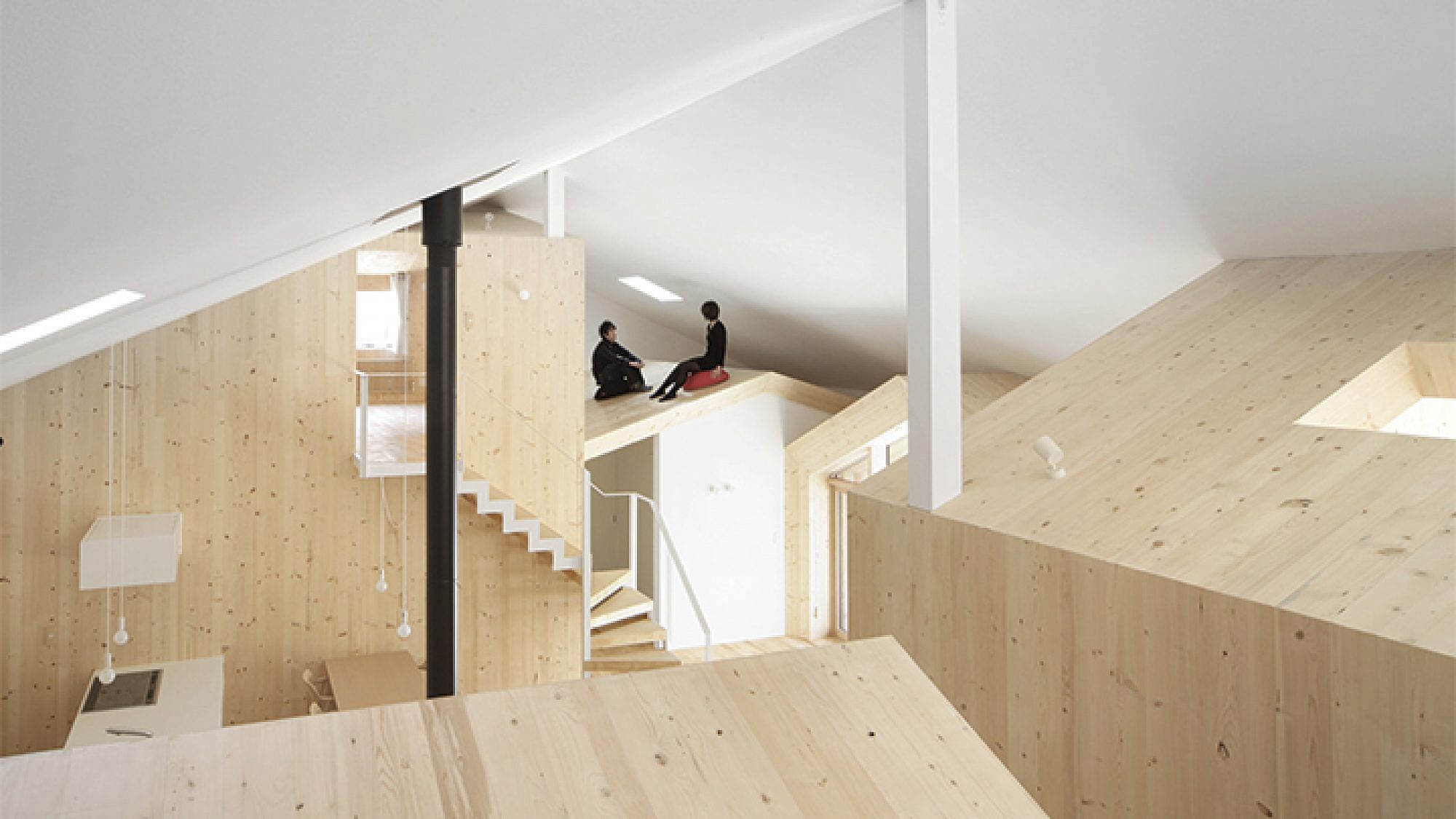 בית ביפן בתכנון האדריכל יושיקיקה טגאקי
