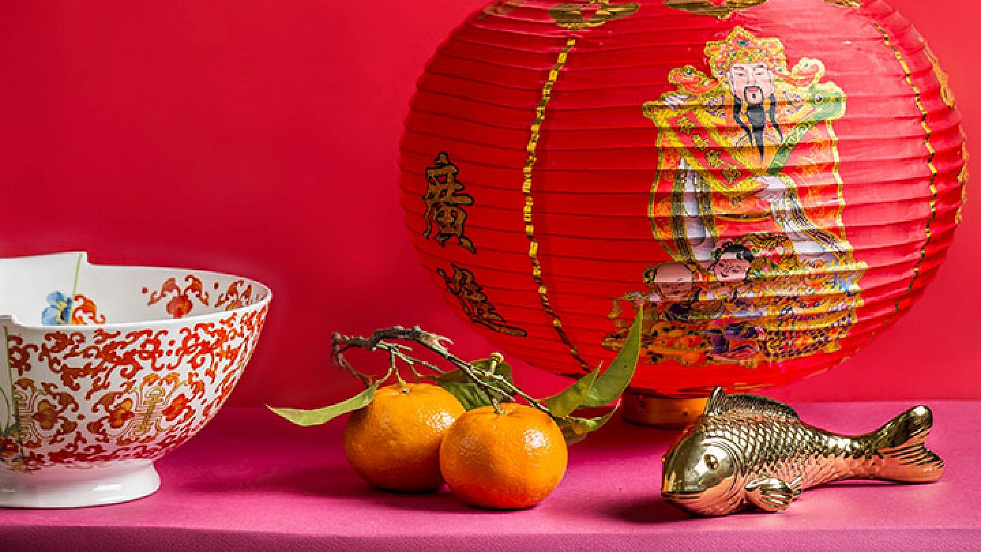 ראש השנה הסיני, גרסאות של השף יובל בן נריה למנות החג המסורתיות | צילום: בן יוסטר