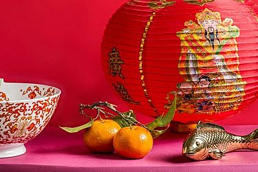 ראש השנה הסיני, גרסאות של השף יובל בן נריה למנות החג המסורתיות | צילום: בן יוסטר