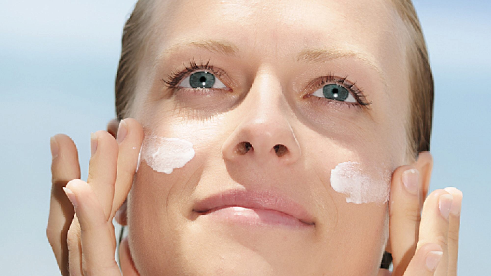 הכי טוב לעור הפנים: מקדם הגנה | צילום: shutterstock