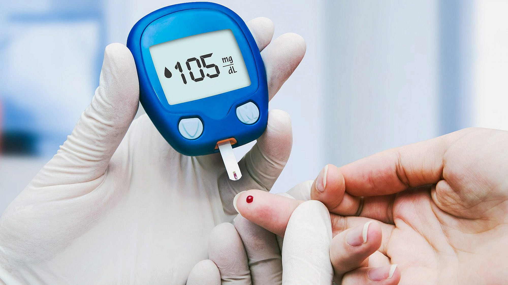 מחלת הסוכרת נגרמת משיבוש הורמון האינסולין | צילום: shutterstock