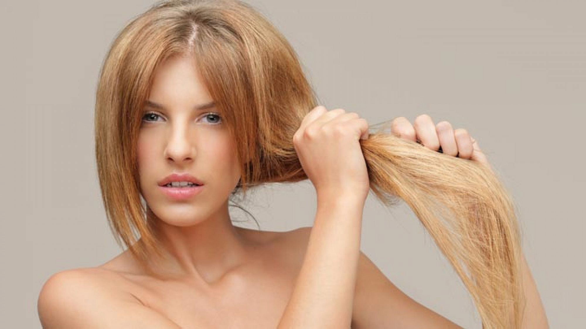 איך תתמודדי עם שיער יבש? אילוסטרציה: shutterstock